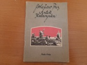 ANTEK KATARYNKA BOLESŁAW PRUS