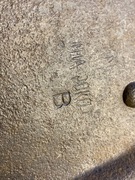 Polska Wojskowa Łopata Saperska IIRP Huta Pokój