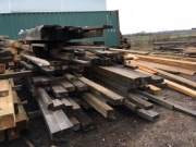 Kantówki zapas różne wymiary