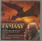 Fantasy Click 2002 Październik - CD Płyta