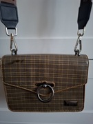 Monnari torebka w kratę 