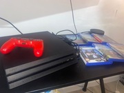 konsola sony playstation 4 pro 1 TB 