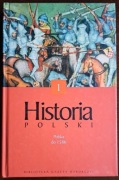 Historia Polski do 1586 tom1 Samsonowicz Wyczański
