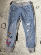 Spodnie dresowe 98/104 