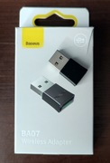 Adapter odbiornik Bluetooth Baseus 