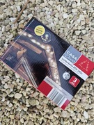 Lampki led zewnętrzne 200szt 20m biale ciepłe