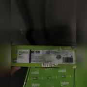 801501 zest.sprzęgła z łożyskiem TOYOTA (230mm)