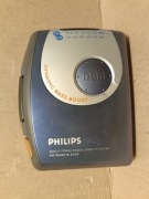 PHILIPS AQ6511 sprawny walkman
