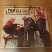 Phats Small Harvest For The World EP winyl 12"