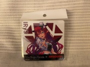 Hololive VTuber Irys Coaster Podstawka pod Kubek