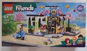 Lego 42618 Friends Kawiarnia W Heartlake City