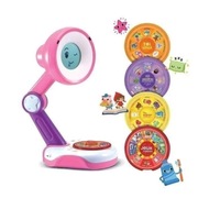 VTech Funny Sunny Interaktywna lampka z bajkami muzyką FRANCUSKI
