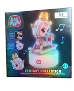 Klocki Elefun Fantasy Collection Jednorożec Z Pozytywką 725 el, nowe. 