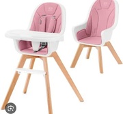 Krzesełko do karmienia Kinder Kraft 