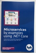 MICROSERVICES by examples using .NET Core