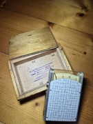 Miernik rozwarcia zębów w pile