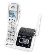 Bezprzewodowy telefon stacjonarny Geemarc AmpliDect595 U.L.E