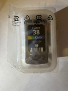 Oryginalny Tusz canon 38 kolor