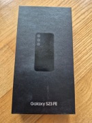 Samsung Galaxy S23 FE 5G 8/128GB Grafitowy – nowy