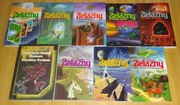Roger Zelazny KRONIKI AMBERU 1 wydania ZESTAW = 9W1