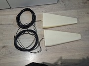 2 x Antena LTE dipol ATK-504/15m/sma