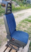 fotel kierowcy iveco daily III 1999 do 2005r