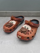 Crocs Klapki Mater Clog (Złomek) Auta