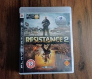 Gra Resistance 2 PS3
