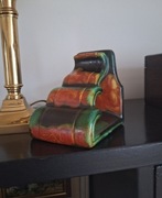 Podpórka do książek Art Deco