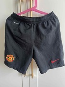 Spodenki sportowe piłkarskie dziecięce NIKE Manchester 10-12 lat 137-147 cm