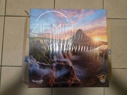 Gra planszowa Ziemia, wyd. PL, idealny