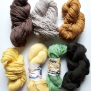 Włóczka 100% Wełna Norweska Cienka Tylko 6,2zł/50gr