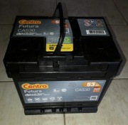  Nowy Akumulator Centra Futura CA530 53Ah 540A na gwarancji..