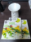 Podgrzewacze zapachowe tealight 18 szt kominek 