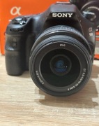 Aparat sony slt-a58k
