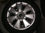 4 kola zimowe Ford   205/60/16 Fulda M+S ...6mm