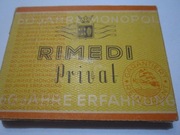 Papierosy niemiecki PRIMEDI Wehrmacht ss Wermacht orzełek 3 rzesza 