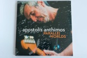 Apostolis Anthimos SBB - Parallei Worlds - 2Lp folia