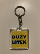 TOTO LOTEK DUŻY LOTEK BRELOK BRELOCZEK KOLEKCJONERSKI