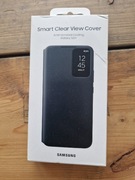 Etui na telefon samsung galaxy s22+ PLUS Smart Clear View Cover