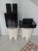 Kino domowe Subwoofer Harman Kardon