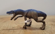 Schleich dinozaur herrerazaur figurka edycja limitowana z 2020 r.