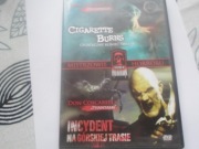 Incydent na górskiej trasie, DVD.