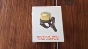 APPLE AIR TAG SKRYTKA W DZWONKU ROWEROWYM BLOKADA