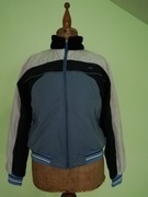 NIKE, kurtka ocieplana, jak nowa, S