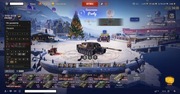 rozpoczęte konto world of tanks konto wot 10*10 6*8 premium golda
