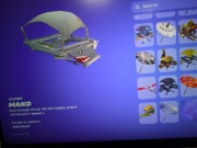 Fortnite OG konto Take the l, Maco (41 skinów )