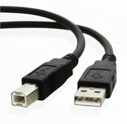 Kabel USB do drukarki AM-BM 1.8m CCP-USB2-AMBM-6 przewód A-B A/B