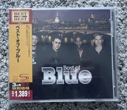 BLUE Best Of Japan SHM CD Greatest Hits
