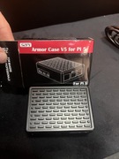 Obudowa aluminiowa GeeekPi Raspberry Pi 5 4gb/8 + zasilacz